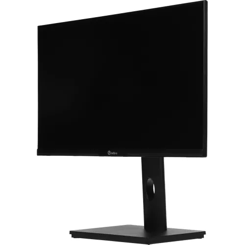 Монитор Pinebro 23.8" MF-2404AH(100) черный IPS LED 4ms 16:9 HDMI M/M матовая HAS Piv 300cd 178гр/178гр 1920x1080 100Hz FreeSync VGA FHD 3.7кг