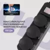 Сетевой фильтр Buro 300MDP-3-B 3м (3 розетки) черный (коробка)
