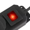 Сетевой фильтр Buro 300MDP-3-B 3м (3 розетки) черный (коробка)