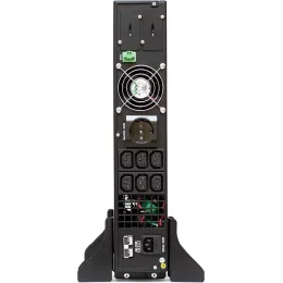 Источник бесперебойного питания Штиль STR1101L 900Вт 1000ВА черный без батареи