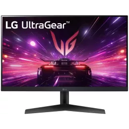 Монитор LG 23.8" UltraGear 24GS60F-B черный IPS LED 16:9 HDMI матовая 300cd 178гр/178гр 1920x1080 180Hz G-Sync FreeSync DP FHD 4кг