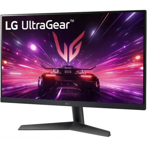 Монитор LG 23.8" UltraGear 24GS60F-B черный IPS LED 16:9 HDMI матовая 300cd 178гр/178гр 1920x1080 180Hz G-Sync FreeSync DP FHD 4кг