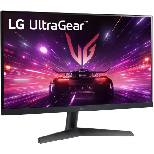 Монитор LG 23.8" UltraGear 24GS60F-B черный IPS LED 16:9 HDMI матовая 300cd 178гр/178гр 1920x1080 180Hz G-Sync FreeSync DP FHD 4кг