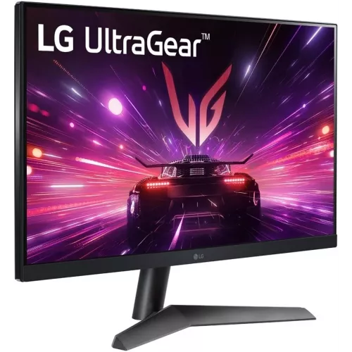 Монитор LG 23.8" UltraGear 24GS60F-B черный IPS LED 16:9 HDMI матовая 300cd 178гр/178гр 1920x1080 180Hz G-Sync FreeSync DP FHD 4кг