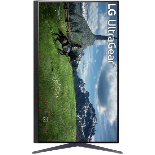 Монитор LG 31.5" UltraGear 32GS85Q-B черный IPS LED 16:9 HDMI матовая HAS 350cd 178гр/178гр 2560x1440 180Hz FreeSync DP 2K USB 7.5кг