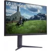 Монитор LG 31.5" UltraGear 32GS85Q-B черный IPS LED 16:9 HDMI матовая HAS 350cd 178гр/178гр 2560x1440 180Hz FreeSync DP 2K USB 7.5кг
