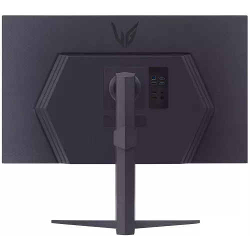 Монитор LG 31.5" UltraGear 32GS85Q-B черный IPS LED 16:9 HDMI матовая HAS 350cd 178гр/178гр 2560x1440 180Hz FreeSync DP 2K USB 7.5кг