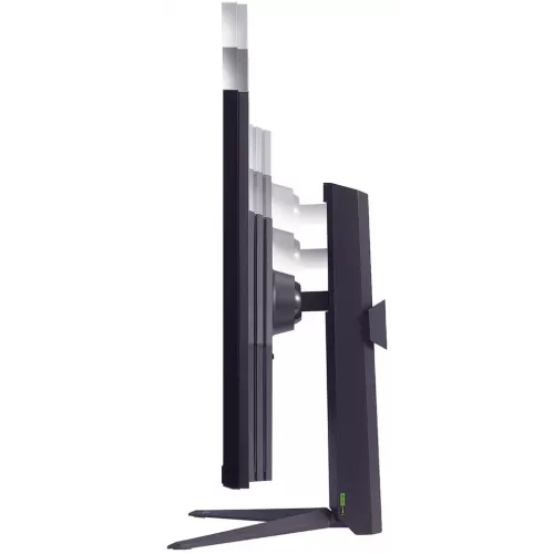 Монитор LG 31.5" UltraGear 32GS85Q-B черный IPS LED 16:9 HDMI матовая HAS 350cd 178гр/178гр 2560x1440 180Hz FreeSync DP 2K USB 7.5кг