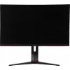Монитор AOC 27" Q27G2U черный/красный VA LED 16:9 HDMI матовая HAS Piv 250cd 178гр/178гр 2560x1440 144Hz FreeSync Premium DP 2K USB 5.2кг
