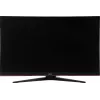 Монитор AOC 27" Q27G2U черный/красный VA LED 16:9 HDMI матовая HAS Piv 250cd 178гр/178гр 2560x1440 144Hz FreeSync Premium DP 2K USB 5.2кг