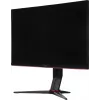 Монитор AOC 27" Q27G2U черный/красный VA LED 16:9 HDMI матовая HAS Piv 250cd 178гр/178гр 2560x1440 144Hz FreeSync Premium DP 2K USB 5.2кг