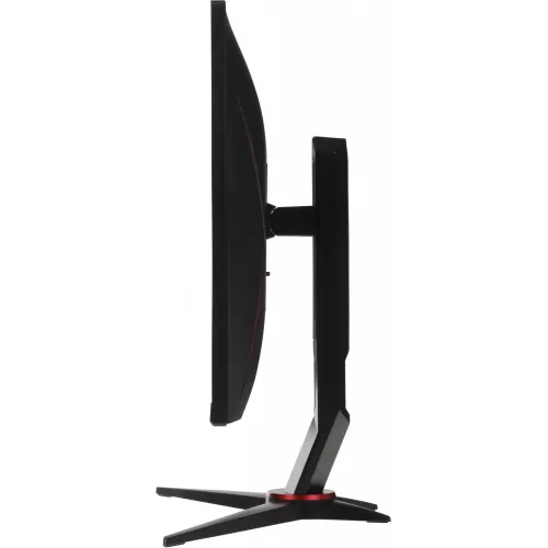 Монитор AOC 27" Q27G2U черный/красный VA LED 16:9 HDMI матовая HAS Piv 250cd 178гр/178гр 2560x1440 144Hz FreeSync Premium DP 2K USB 5.2кг