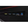 Монитор AOC 27" Q27G2U черный/красный VA LED 16:9 HDMI матовая HAS Piv 250cd 178гр/178гр 2560x1440 144Hz FreeSync Premium DP 2K USB 5.2кг