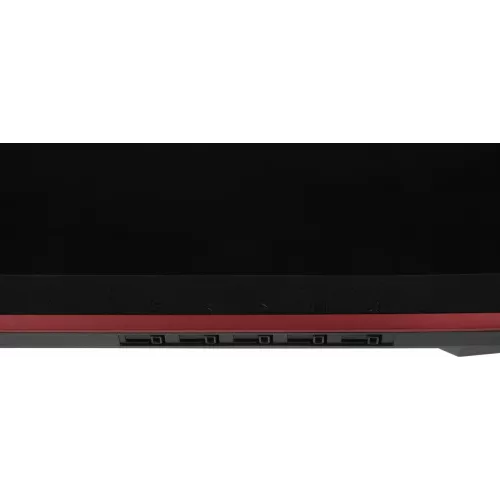 Монитор AOC 27" Q27G2U черный/красный VA LED 16:9 HDMI матовая HAS Piv 250cd 178гр/178гр 2560x1440 144Hz FreeSync Premium DP 2K USB 5.2кг