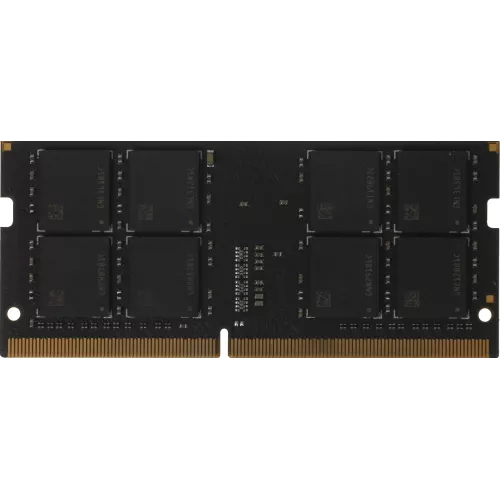 Память DDR4 32GB 3200MHz Digma DGMAS43200032D RTL PC4-25600 CL22 SO-DIMM 260-pin 1.2В dual rank Ret