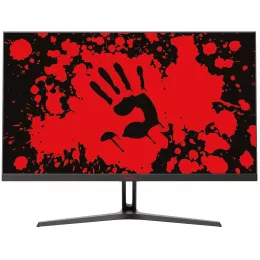 Монитор Bloody 27" MN270Q черный IPS LED 1ms 16:9 HDMI M/M матовая 300cd 178гр/178гр 2560x1440 200Hz G-Sync DP 2K 3.95кг