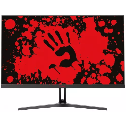 Монитор Bloody 27" MN270Q черный IPS LED 1ms 16:9 HDMI M/M матовая 300cd 178гр/178гр 2560x1440 200Hz G-Sync DP 2K 3.95кг