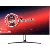 Монитор Bloody 27" MN270Q черный IPS LED 1ms 16:9 HDMI M/M матовая 300cd 178гр/178гр 2560x1440 200Hz G-Sync DP 2K 3.95кг