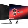 Монитор Bloody 27" MN270Q черный IPS LED 1ms 16:9 HDMI M/M матовая 300cd 178гр/178гр 2560x1440 200Hz G-Sync DP 2K 3.95кг