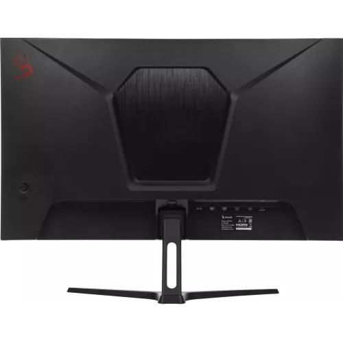Монитор Bloody 27" MN270Q черный IPS LED 1ms 16:9 HDMI M/M матовая 300cd 178гр/178гр 2560x1440 200Hz G-Sync DP 2K 3.95кг