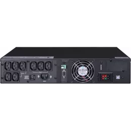 Источник бесперебойного питания Powercom Next NXT-1000 1000Вт 1000ВА черный