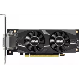 Видеокарта Asus PCI-E 4.0 RTX3050-O6G-LP-BRK NVIDIA GeForce RTX 3050 6Gb 96bit GDDR6 1507/14000 DVIx1 HDMIx1 DPx1 HDCP Ret low profile