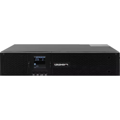 Источник бесперебойного питания Ippon Innova RTB 1500 1350Вт 1500ВА черный