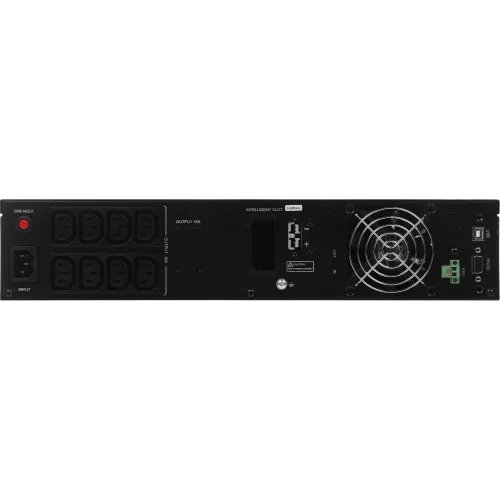 Источник бесперебойного питания Ippon Innova RTB 1500 1350Вт 1500ВА черный