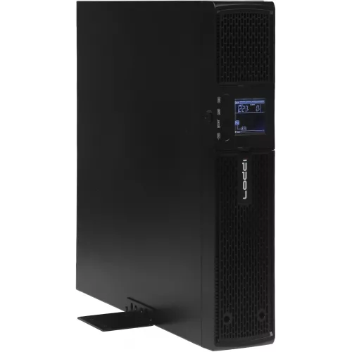 Источник бесперебойного питания Ippon Innova RTB 2000 1800Вт 2000ВА черный