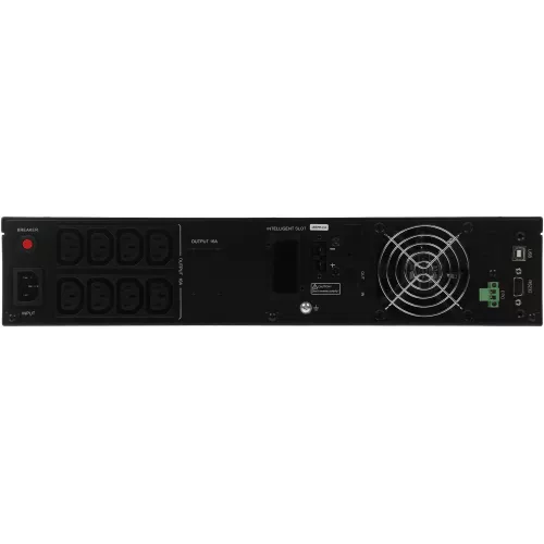 Источник бесперебойного питания Ippon Innova RTB 2000 1800Вт 2000ВА черный