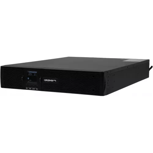 Источник бесперебойного питания Ippon Innova RTB 3000 2700Вт 3000ВА черный