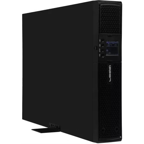 Источник бесперебойного питания Ippon Innova RTB 3000 2700Вт 3000ВА черный