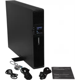 Источник бесперебойного питания Ippon Innova RTB 3000 2700Вт 3000ВА черный