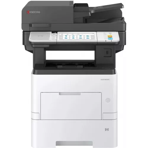 МФУ лазерный Kyocera Ecosys MA4500ifx (110C103NL0) A4 Duplex белый