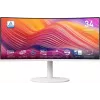 Монитор MSI 34" Modern MD342CQPW белый VA LED 21:9 HDMI M/M матовая HAS Piv 3500:1 300cd 178гр/178гр 3440x1440 120Hz DP UW USB 8.05кг