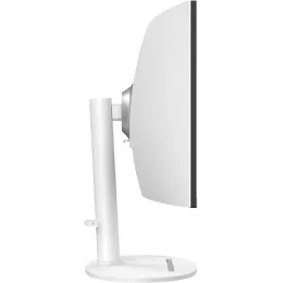 Монитор MSI 34" Modern MD342CQPW белый VA LED 21:9 HDMI M/M матовая HAS Piv 3500:1 300cd 178гр/178гр 3440x1440 120Hz DP UW USB 8.05кг