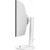 Монитор MSI 34" Modern MD342CQPW белый VA LED 21:9 HDMI M/M матовая HAS Piv 3500:1 300cd 178гр/178гр 3440x1440 120Hz DP UW USB 8.05кг