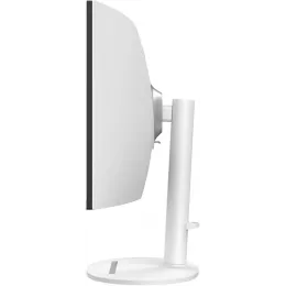 Монитор MSI 34" Modern MD342CQPW белый VA LED 21:9 HDMI M/M матовая HAS Piv 3500:1 300cd 178гр/178гр 3440x1440 120Hz DP UW USB 8.05кг