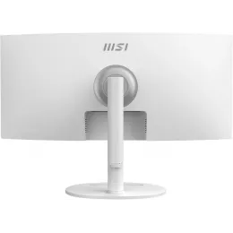 Монитор MSI 34" Modern MD342CQPW белый VA LED 21:9 HDMI M/M матовая HAS Piv 3500:1 300cd 178гр/178гр 3440x1440 120Hz DP UW USB 8.05кг