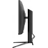 Монитор RDW Computers 27" RDW2706C (Q03В375V2A1) черный VA 1ms 16:9 HDMI M/M матовая HAS Piv 4000:1 300cd 178гр/178гр 2560x1440 75Hz DP QHD USB (RUS)