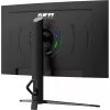 Монитор RDW Computers 27" RDW2706C (Q03В375V2A1) черный VA 1ms 16:9 HDMI M/M матовая HAS Piv 4000:1 300cd 178гр/178гр 2560x1440 75Hz DP QHD USB (RUS)