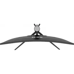 Монитор RDW Computers 27" RDW2706C (Q03В375V2A1) черный VA 1ms 16:9 HDMI M/M матовая HAS Piv 4000:1 300cd 178гр/178гр 2560x1440 75Hz DP QHD USB (RUS)