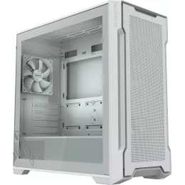 Корпус Gigabyte GB-C102GI белый без БП mATX 7x120mm 4x140mm 2xUSB3.0 audio bott PSU