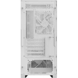 Корпус Gigabyte GB-C102GI белый без БП mATX 7x120mm 4x140mm 2xUSB3.0 audio bott PSU