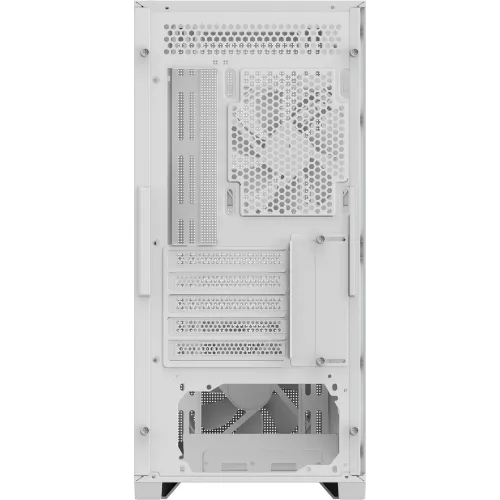 Корпус Gigabyte GB-C102GI белый без БП mATX 7x120mm 4x140mm 2xUSB3.0 audio bott PSU