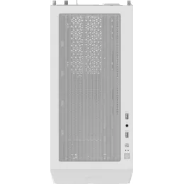 Корпус Gigabyte GB-C102GI белый без БП mATX 7x120mm 4x140mm 2xUSB3.0 audio bott PSU