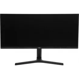 Монитор NPC 29" MZ300L черный IPS LED 21:9 (Ultrawide) HDMI M/M матовая HAS 1000:1 250cd 178гр/178гр 2560x1080 180Hz G-Sync FreeSync DP Ultra WQHD 5.2кг