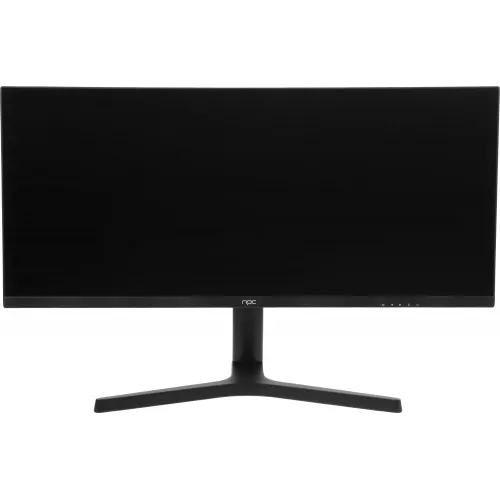 Монитор NPC 29" MZ300L черный IPS LED 21:9 (Ultrawide) HDMI M/M матовая HAS 1000:1 250cd 178гр/178гр 2560x1080 180Hz G-Sync FreeSync DP Ultra WQHD 5.2кг