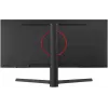 Монитор NPC 29" MZ300L черный IPS LED 21:9 (Ultrawide) HDMI M/M матовая HAS 1000:1 250cd 178гр/178гр 2560x1080 180Hz G-Sync FreeSync DP Ultra WQHD 5.2кг