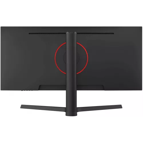 Монитор NPC 29" MZ300L черный IPS LED 21:9 (Ultrawide) HDMI M/M матовая HAS 1000:1 250cd 178гр/178гр 2560x1080 180Hz G-Sync FreeSync DP Ultra WQHD 5.2кг